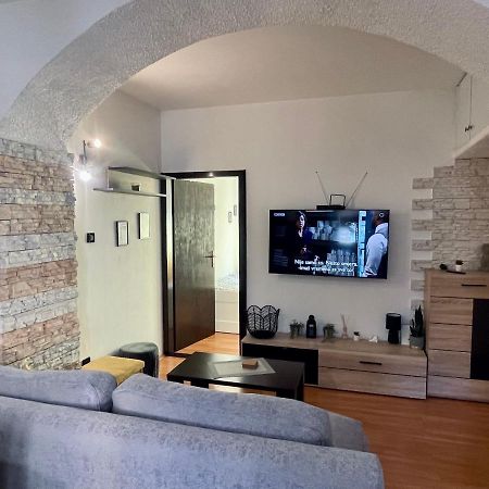 Apartman Three Queens Rijeka Exteriör bild